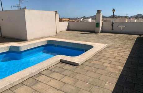 Piso en venta en Urb. C/ Los Luareles, Turre