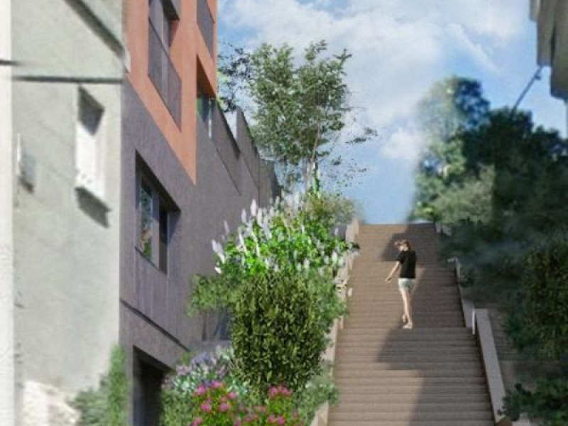 Duplexes en Venta en Calle Doctor cadevall, 6, Barcelona