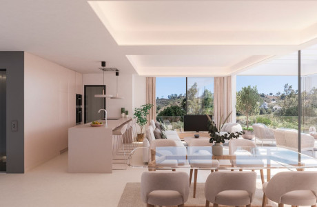 Chalet adosado en venta en Mijas Pueblo