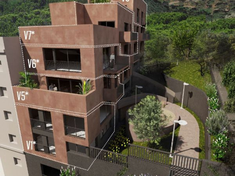 Apartamentos en Venta en Calle Doctor cadevall, 6, Barcelona