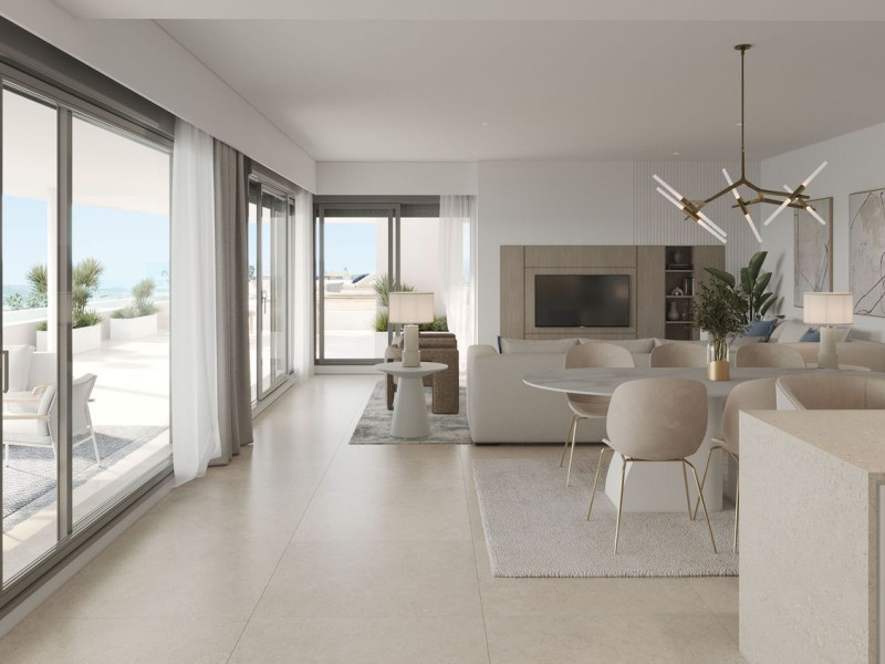 Apartamentos en Venta en Calle Parcela R1 s/n, Estepona