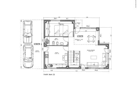 Casa o chalet independiente en venta en calle Camiño Ribeira, 19