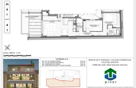 Residencial Mar 41