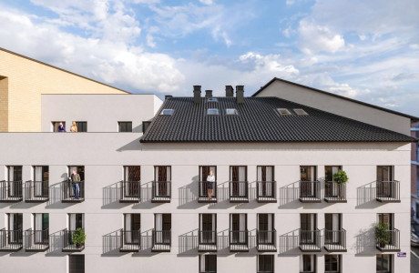 Dúplex en venta en calle Alarcón, 6