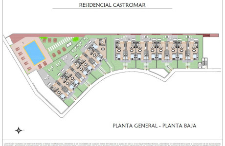 Residencial Castromar