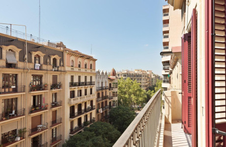 Dúplex en venta en La Dreta de l'Eixample