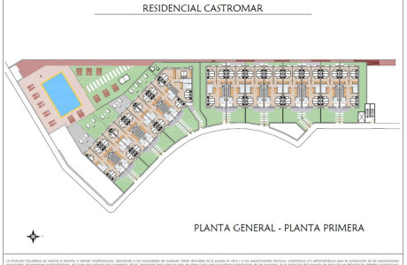 Chalet adosado en venta en calle Ayuntamientos Democraticos s/n