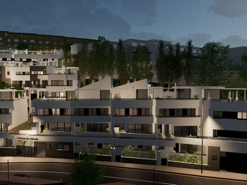 Apartamentos en Venta en Carretera de Murcia, 5, Granada