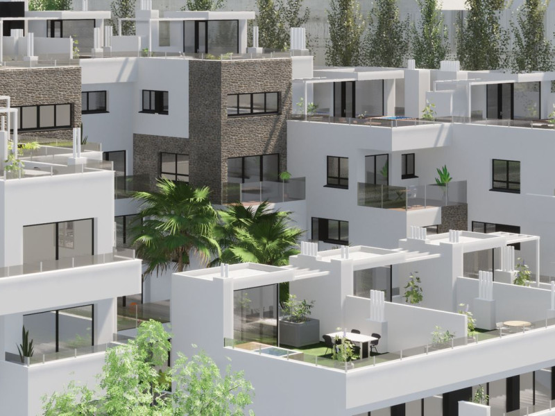 Apartamentos en Venta en Carretera de Murcia, 5, Granada