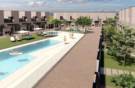 Residencial Aguas Claras