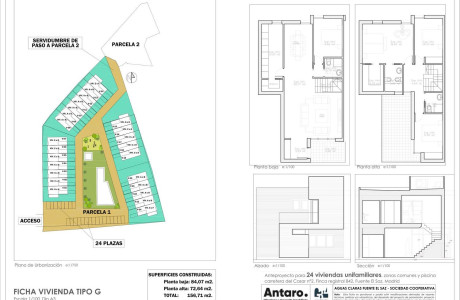 Residencial Aguas Claras