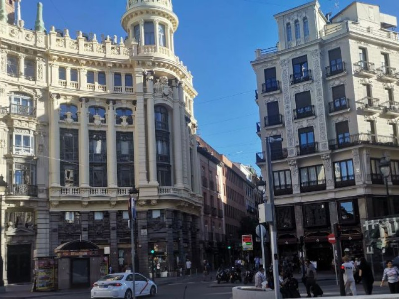Apartamentos en Venta en Calle Principe, 5, Madrid
