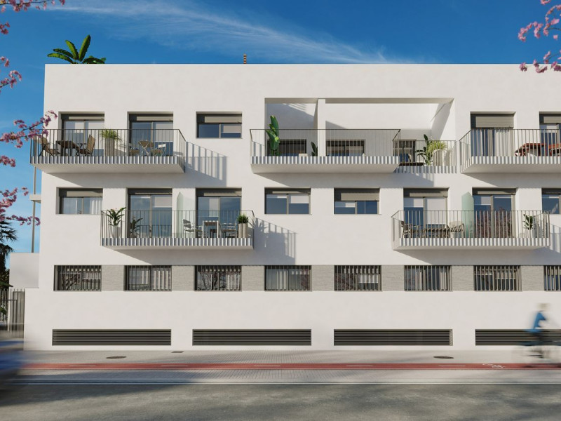 Apartamentos en Venta en Avenida Alcalde Jesús Mantaras s/n, Jerez de la Frontera