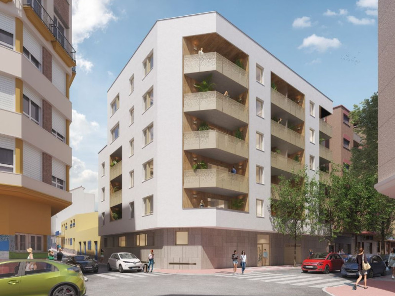 Villas en Venta en Calle Sevilla, 13, Málaga