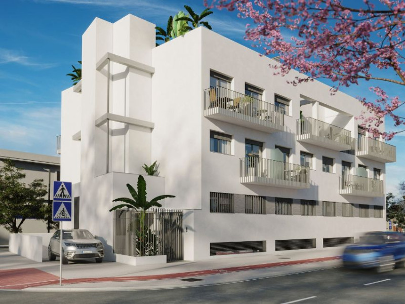 Apartamentos en Venta en Avenida Alcalde Jesús Mantaras s/n, Jerez de la Frontera