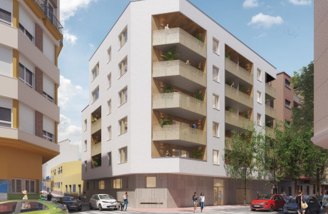 Dúplex en venta en calle Sevilla, 13