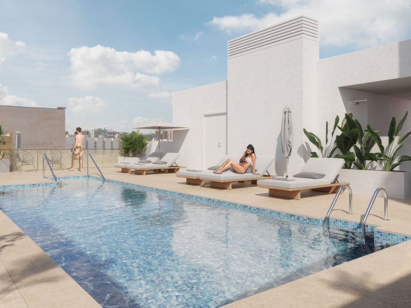 Villas en Venta en Calle Sevilla, 13, Málaga