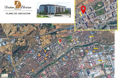 Piso en venta en calle Esteban saez alvarado, 66