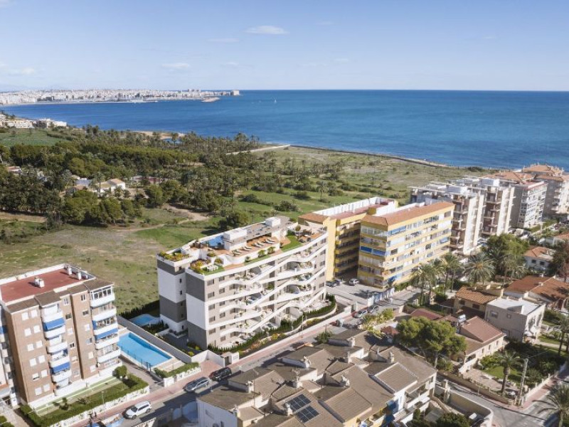 Apartamentos en Venta en Calle Pleamar, 22, Torrevieja