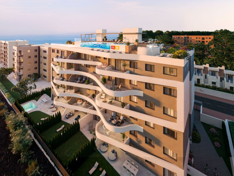 Apartamentos en Venta en Calle Pleamar, 22, Torrevieja