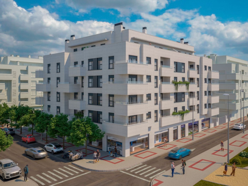 Apartamentos en Venta en Calle Francisco Tejada Vizuete s/n, Badajoz