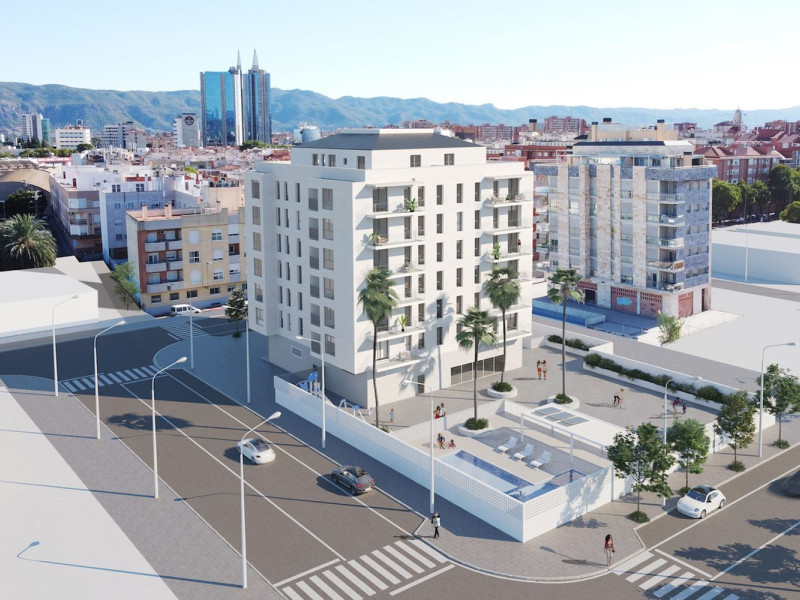 Apartamentos en Venta en Avenida Marina Española, 59, Murcia