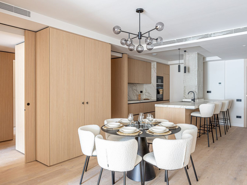 Apartamentos en Venta en Calle Dos de Maig, 236, Barcelona