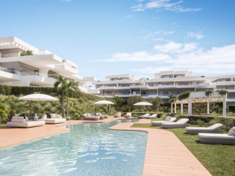 Apartamentos en Venta, Estepona