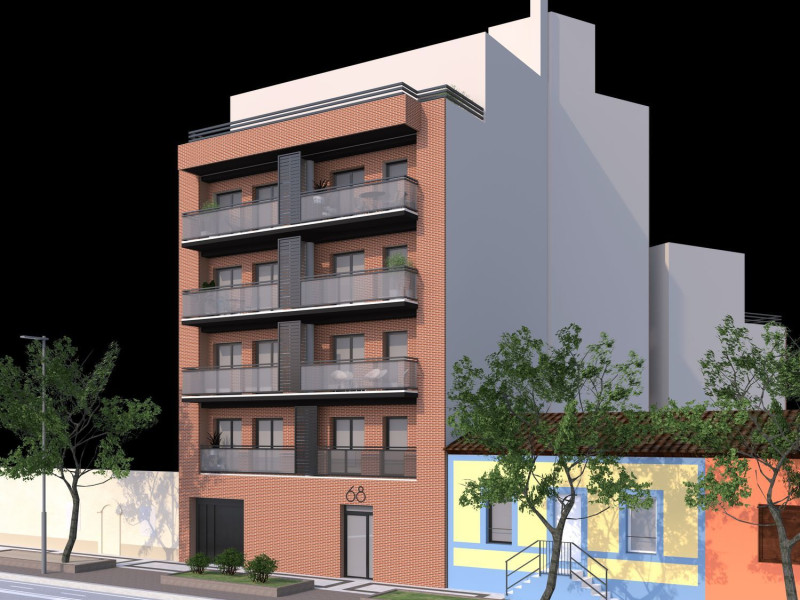 Apartamentos en Venta en Paseo Ramon y Cajal, 68, Huesca