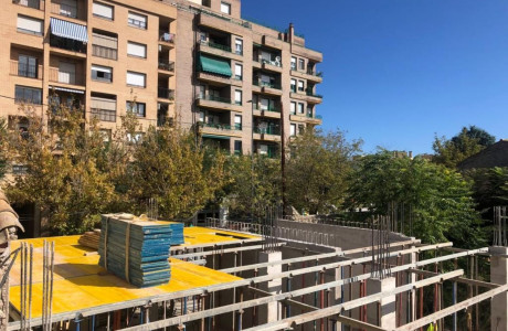 Piso en venta en paseo Ramon y Cajal, 68