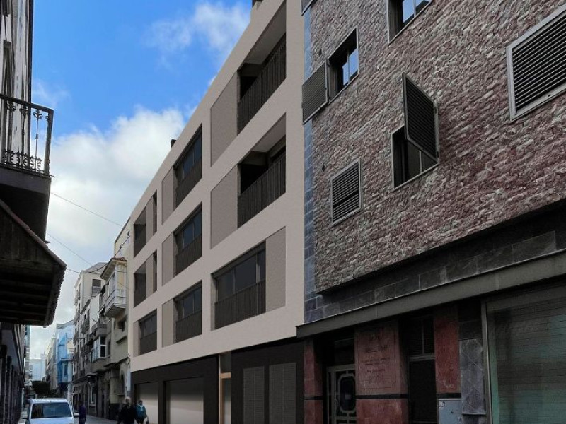 Apartamentos en Venta en Calle Dr. Miguel Rosas, 25, Las Palmas de Gran Canaria