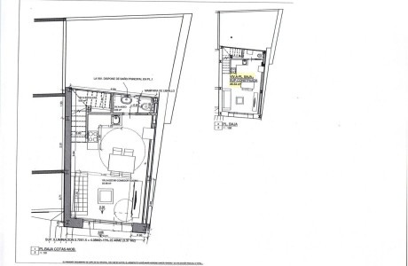 Dúplex en venta en calle San Roque, 23