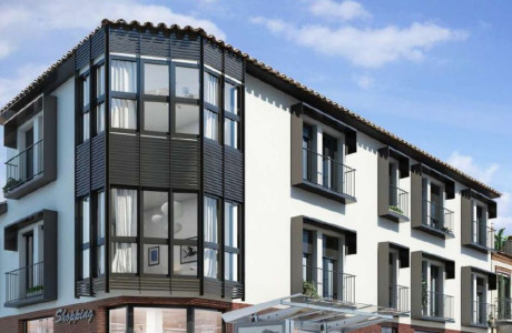 Dúplex en venta en calle Mármoles, 54