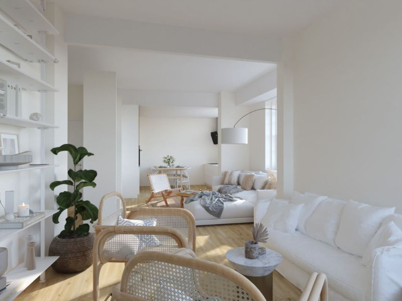 Apartamentos en Venta en Calle Jose Luis Cerejo, 4, A Coruña