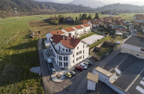 Residencial Mirador Del Saja (cantabria)