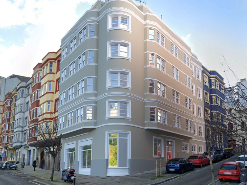Apartamentos en Venta en Calle Jose Luis Cerejo, 4, A Coruña