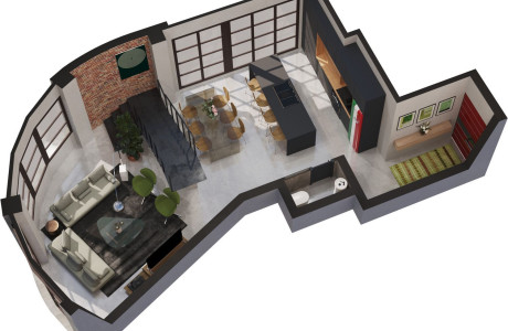 Dúplex en venta en calle Rosario Romero, 25