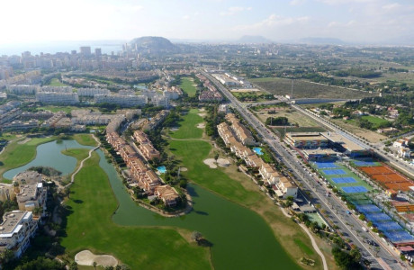 Azur – Alicante Golf