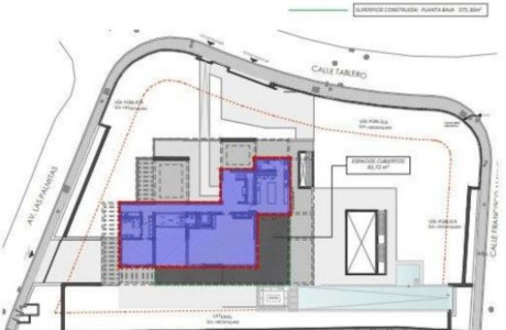 Casa o chalet independiente en venta en avenida Las Palmitas, 17