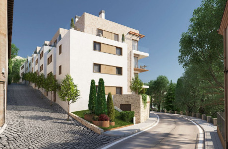 Residencial La Almazara