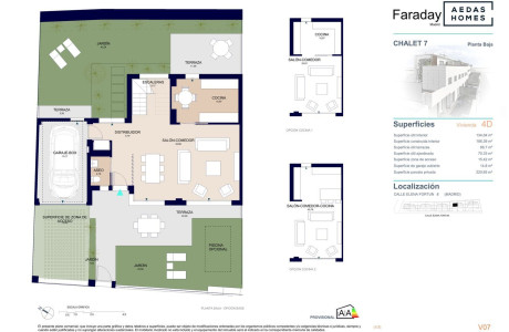 Casa o chalet independiente en venta en calle Elena Fortún, 10