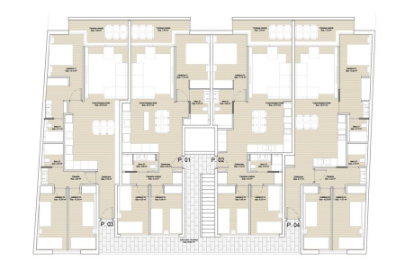 Dúplex en venta en calle Mestra Numància, 22