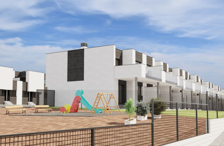 Residencial Las Encinas, Los Arenales del Casar