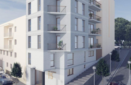 Les Baumes Residencial