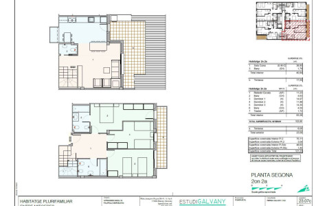 Dúplex en venta en calle Francesc Macià, 16