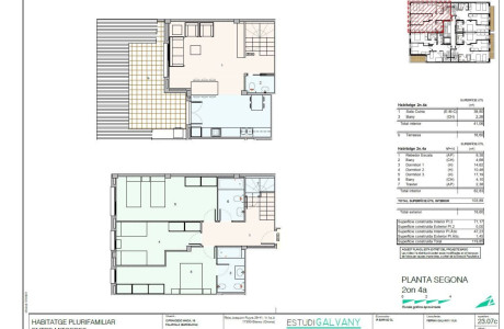 Dúplex en venta en calle Francesc Macià, 16