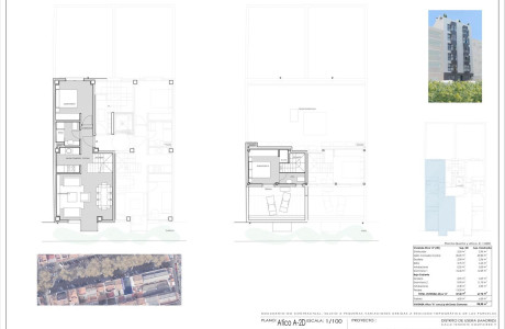 Dúplex en venta en calle Teniente Compaired s/n