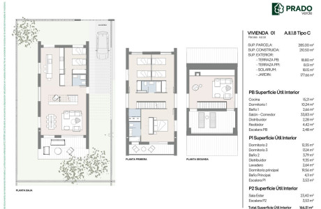 Casa o chalet independiente en venta en avenida Marqués de Valdecilla s/n