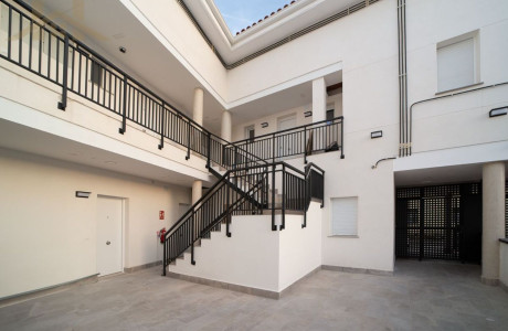 Piso en venta en calle Alto los Leones, 26