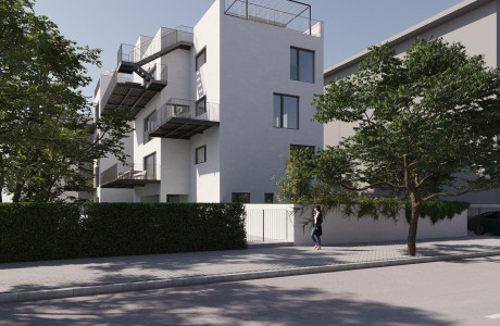 Arturo Soria Passivhaus / 11